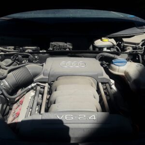 MOTOR COMPLETO AUDI A6 BERLINA