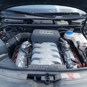 MOTOR COMPLETO AUDI A6 BERLINA