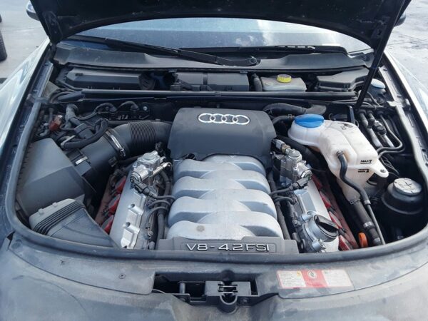 MOTOR COMPLETO AUDI A6 BERLINA