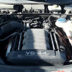 MOTOR COMPLETO AUDI A6 BERLINA