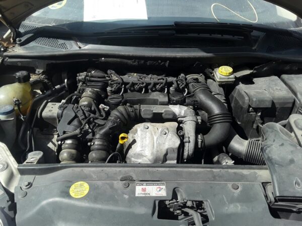 MOTOR COMPLETO CITROEN C4 BERLINA