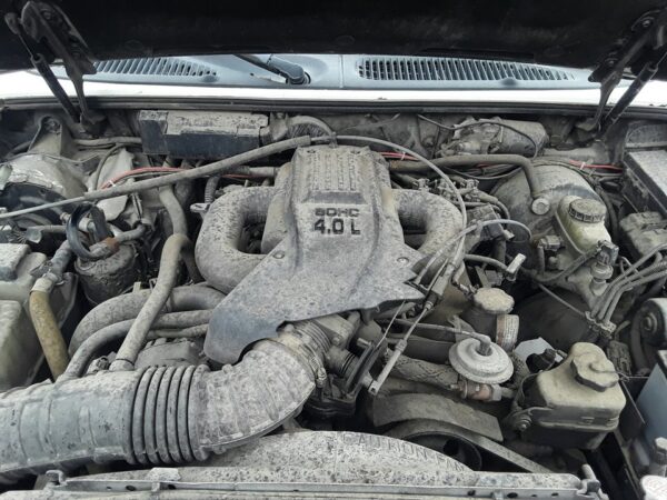 MOTOR COMPLETO FORD EXPLORER