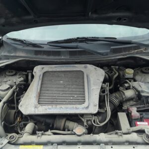 MOTOR COMPLETO NISSAN X-TRAIL
