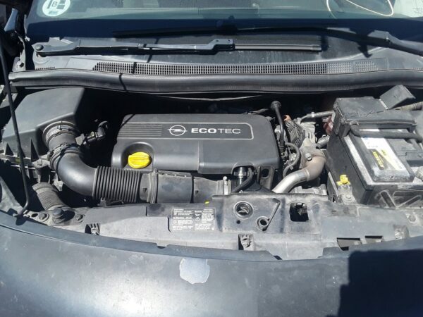 MOTOR COMPLETO OPEL MERIVA B