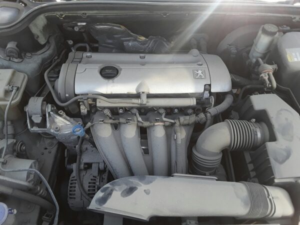 MOTOR COMPLETO PEUGEOT 407