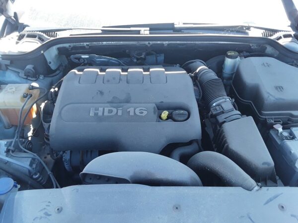 MOTOR COMPLETO PEUGEOT 407
