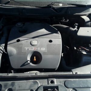 MOTOR COMPLETO SEAT LEON