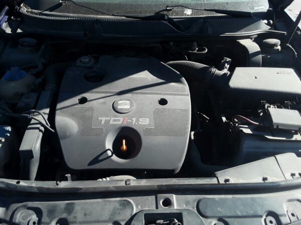 MOTOR COMPLETO SEAT LEON