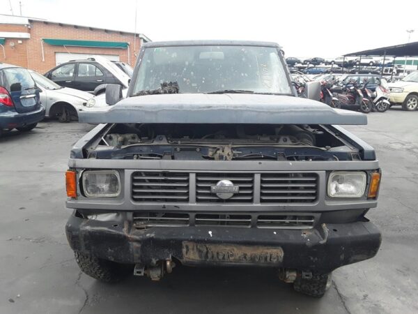 FARO IZQUIERDO NISSAN PATROL - Imagen 2