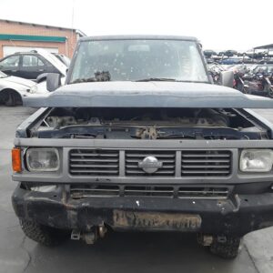 MOTOR ARRANQUE NISSAN PATROL