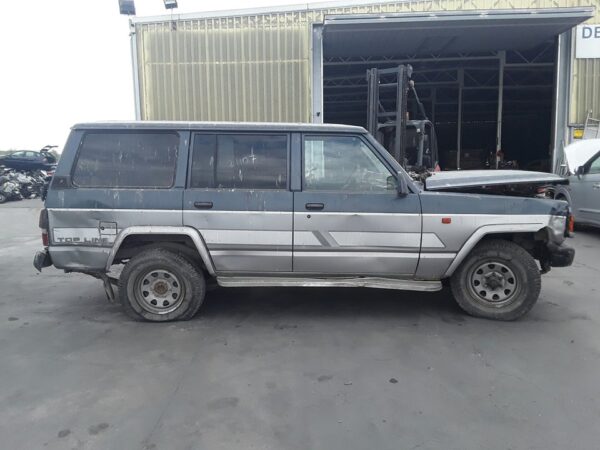 BOMBA DIRECCION NISSAN PATROL - Imagen 3