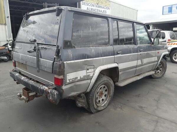 MOTOR ARRANQUE NISSAN PATROL - Imagen 3
