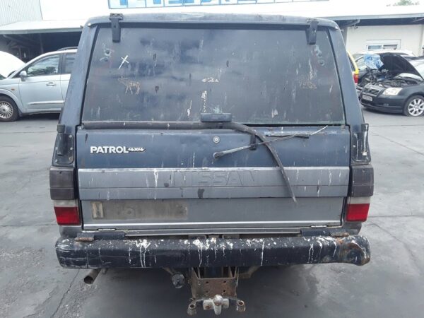 FARO IZQUIERDO NISSAN PATROL - Imagen 5