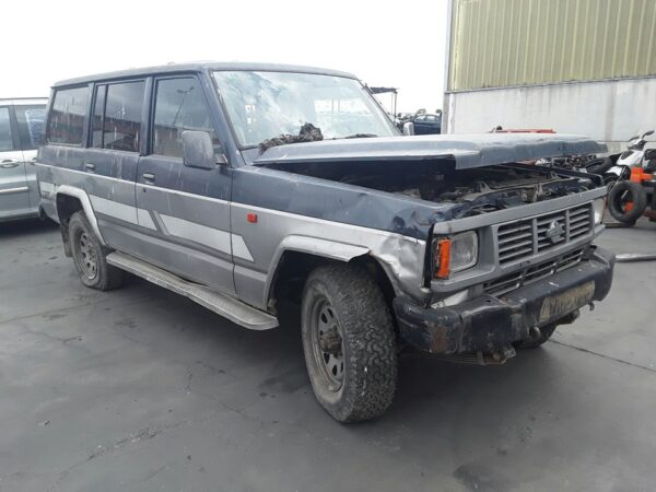FARO IZQUIERDO NISSAN PATROL - Imagen 6