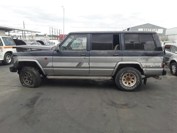 MOTOR ARRANQUE NISSAN PATROL - Imagen 6