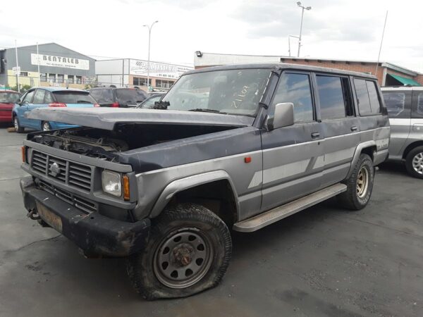 FARO IZQUIERDO NISSAN PATROL - Imagen 8