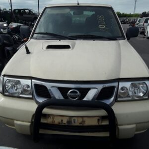 MOTOR ARRANQUE NISSAN TERRANO/TERRANO.II