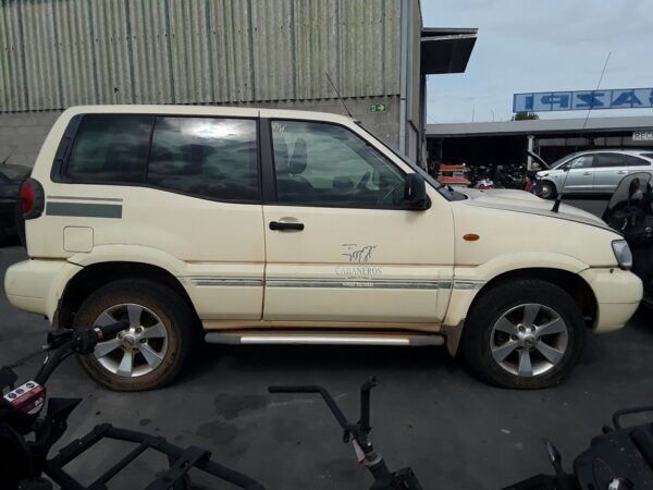 COMPRESOR AIRE ACONDICIONADO NISSAN TERRANO/TERRANO.II - Imagen 3