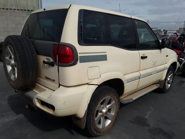 COMPRESOR AIRE ACONDICIONADO NISSAN TERRANO/TERRANO.II - Imagen 4