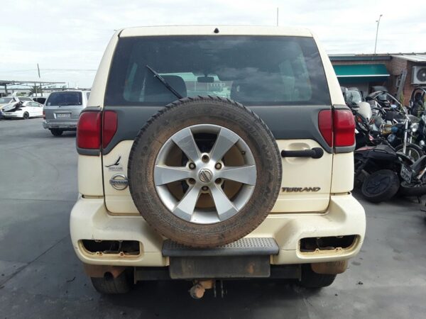 COMPRESOR AIRE ACONDICIONADO NISSAN TERRANO/TERRANO.II - Imagen 5