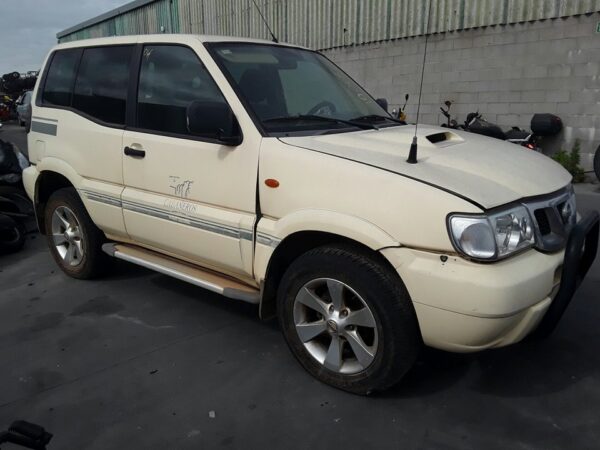 MOTOR ARRANQUE NISSAN TERRANO/TERRANO.II - Imagen 5