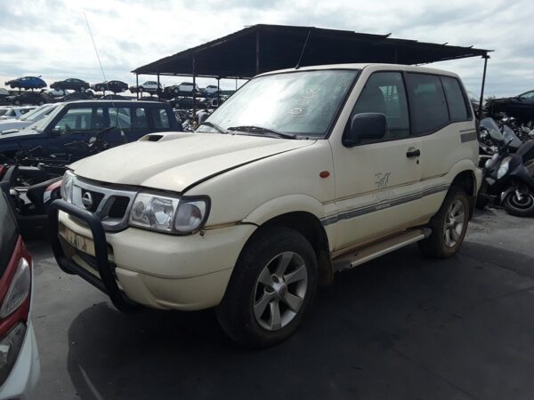 COMPRESOR AIRE ACONDICIONADO NISSAN TERRANO/TERRANO.II - Imagen 8