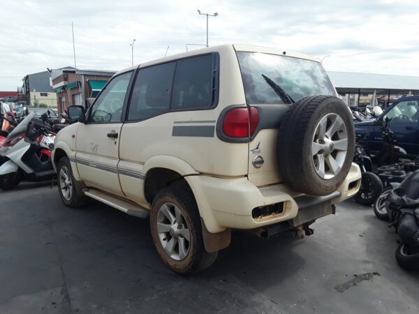 COMPRESOR AIRE ACONDICIONADO NISSAN TERRANO/TERRANO.II - Imagen 9
