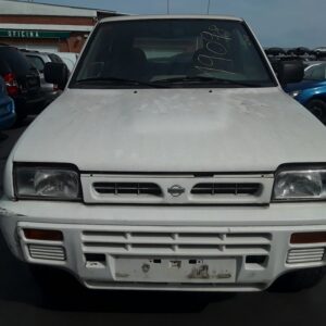 DIFERENCIAL DELANTERO NISSAN TERRANO/TERRANO.II