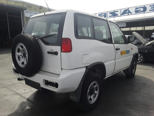 BOMBA DIRECCION NISSAN TERRANO/TERRANO.II - Imagen 4