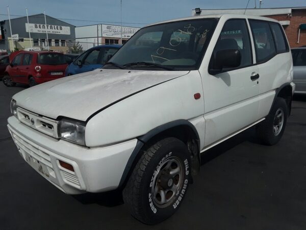 BOMBA DIRECCION NISSAN TERRANO/TERRANO.II - Imagen 8