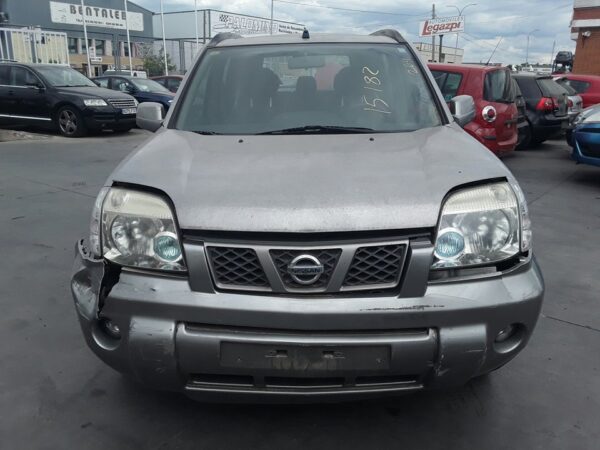 MOTOR COMPLETO NISSAN X-TRAIL - Imagen 2