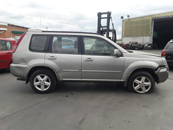 MOTOR COMPLETO NISSAN X-TRAIL - Imagen 3