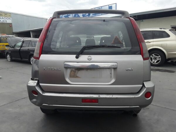 MOTOR COMPLETO NISSAN X-TRAIL - Imagen 5