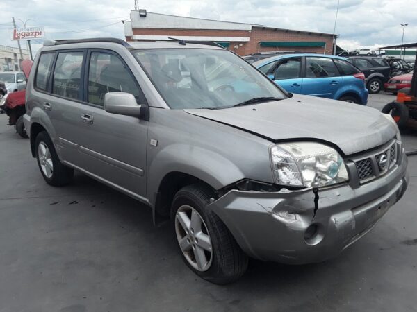 CAJA CAMBIOS NISSAN X-TRAIL - Imagen 5