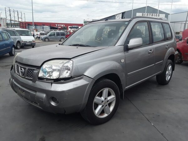 MOTOR COMPLETO NISSAN X-TRAIL - Imagen 8