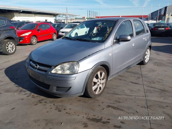 CAJA CAMBIOS OPEL CORSA C - Imagen 9