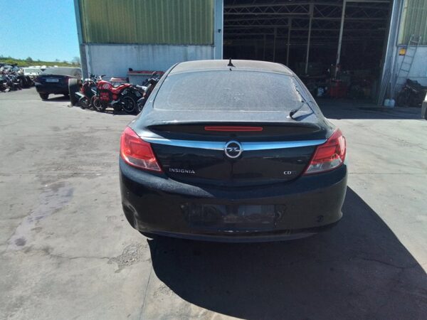 PARAGOLPES DELANTERO OPEL INSIGNIA BERLINA - Imagen 7