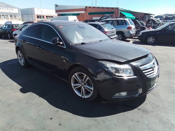 PARAGOLPES DELANTERO OPEL INSIGNIA BERLINA - Imagen 8