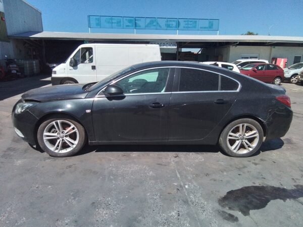 PARAGOLPES DELANTERO OPEL INSIGNIA BERLINA - Imagen 9