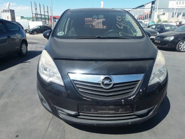 CERRADURA PUERTA DELANTERA DERECHA OPEL MERIVA B - Imagen 2