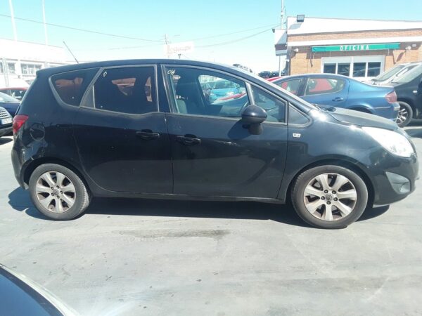 ALETA DELANTERA IZQUIERDA OPEL MERIVA B - Imagen 3