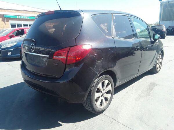 ALETA DELANTERA DERECHA OPEL MERIVA B - Imagen 4