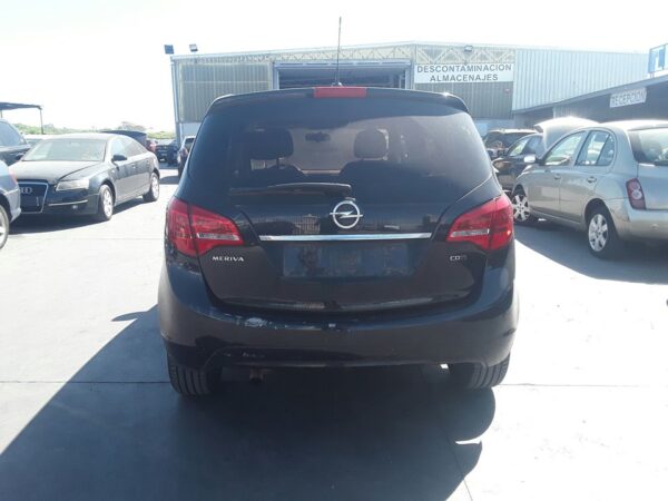 ALETA DELANTERA IZQUIERDA OPEL MERIVA B - Imagen 5