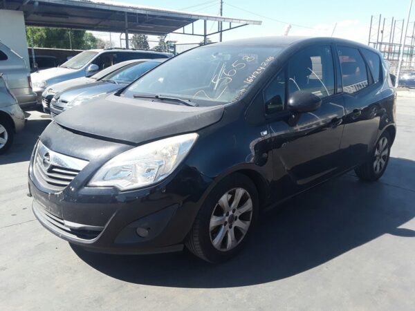 ALETA DELANTERA IZQUIERDA OPEL MERIVA B - Imagen 8