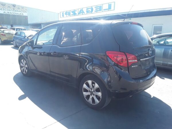 ALETA DELANTERA IZQUIERDA OPEL MERIVA B - Imagen 9
