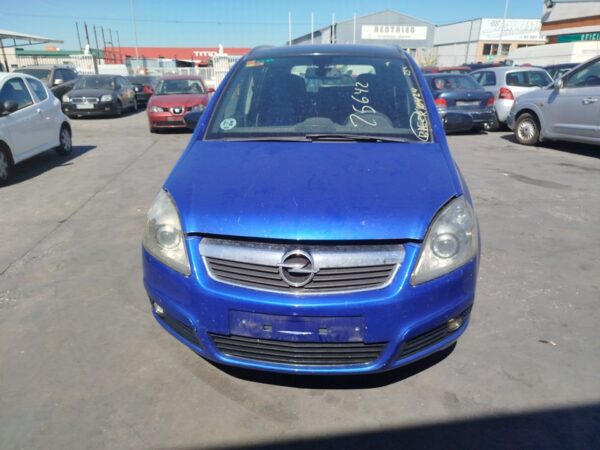 TRANSMISION DELANTERA DERECHA OPEL ZAFIRA B