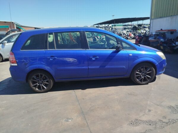 MOTOR COMPLETO OPEL ZAFIRA B - Imagen 3