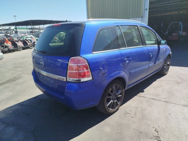 TRANSMISION DELANTERA DERECHA OPEL ZAFIRA B - Imagen 3