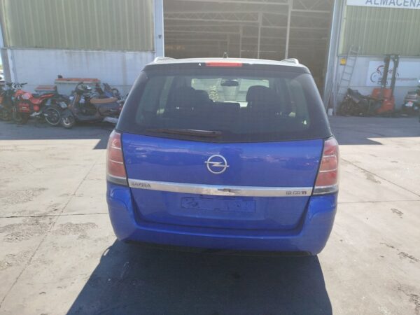 TRANSMISION DELANTERA DERECHA OPEL ZAFIRA B - Imagen 4