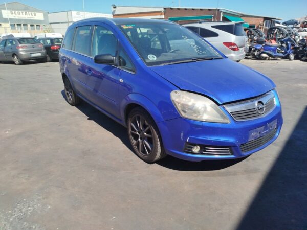 TRANSMISION DELANTERA DERECHA OPEL ZAFIRA B - Imagen 5